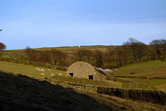 barn at Bray Clough Farm