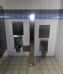 Urinoirs Louisianais / Louisiane's urinals
