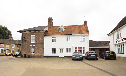 Ipernity: Nos.10-11 Market Place, Halesworth, Suffolk - By A Buildings Fan