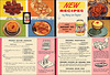 New Recipes, 1955