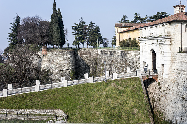 Brescia, Castello - Italia