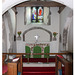 St Mary's Friston The sanctuary 20 2 2019