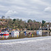 River Dee weir