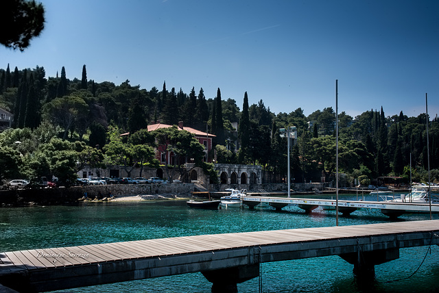 Croatie - Cavtat