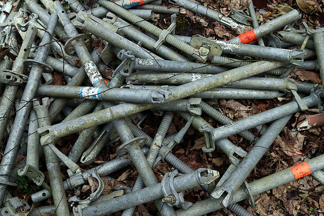 Accessoires utilisés pour le film de Louis Malle , Ascenseur pour l'échafaudage . Accessoires utilisés pour le film de Louis Malle , Ascenseur pour l'échafaudage .