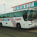 Selwyns Travel M7 SEL at Milton Keynes Coachway