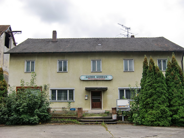 Freihöls. Gasthof  Auerbach