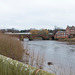 River Dee with the Old Dee Bridge