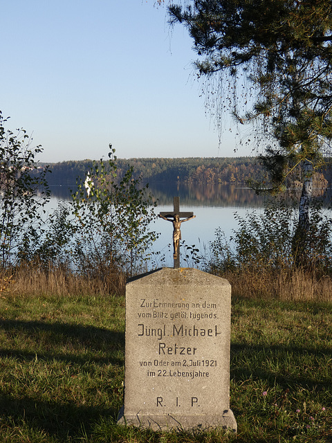 Gedenkstein