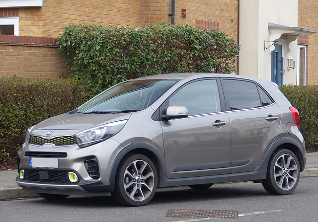 Kia Picanto - 25 February 2021