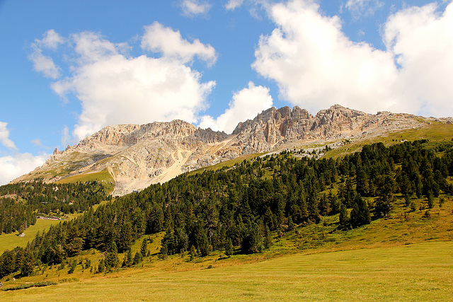 Latemar (Note Pisahütte)