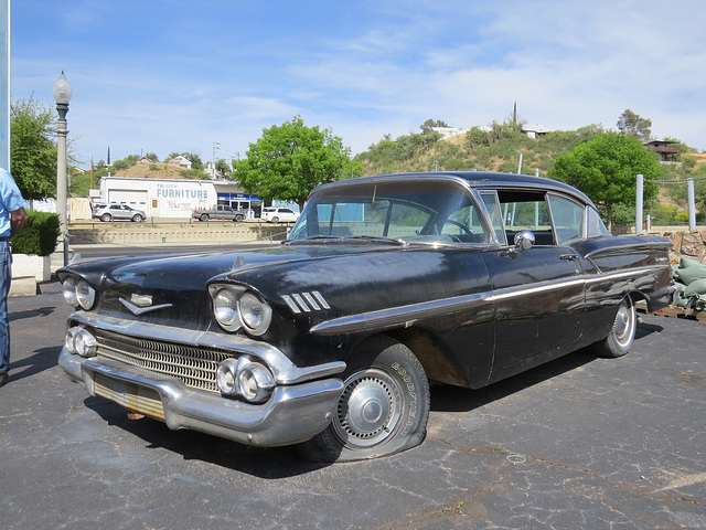 1958 Chevrolet Bel Air