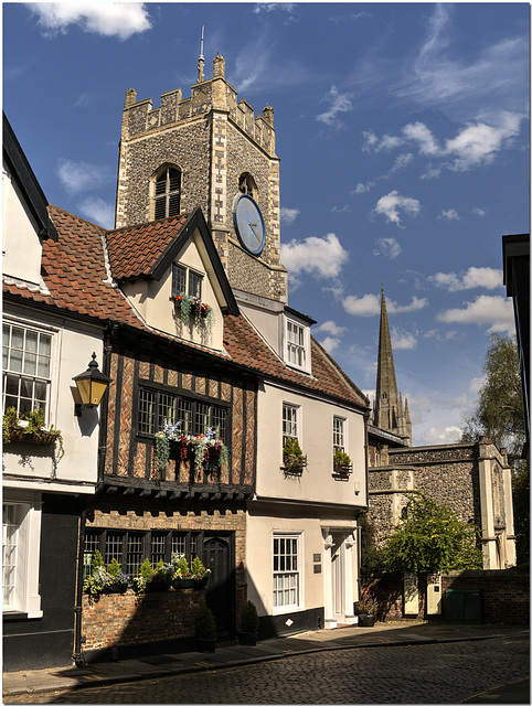 Princes Street,  Norwich