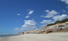 Natural Monument of Beberibe's Cliffs.