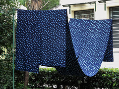 Nankeen cloth