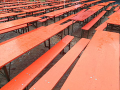 Rainy Day Beergarden