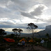 Venezuela, The Evening in the Roraima Base Camp