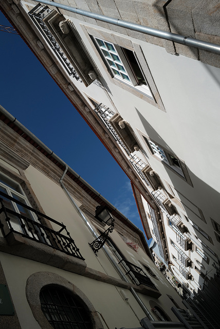 Porto, Looking up