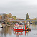 River Dee, Chester