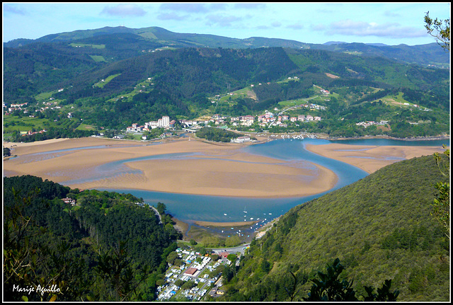 Urdaibai (Reserva de la Biosfera)