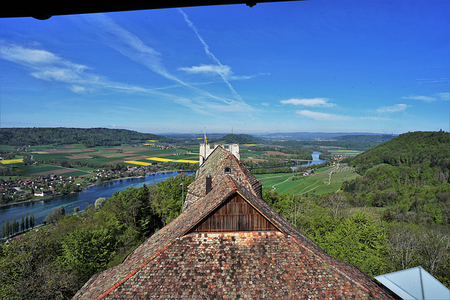 Stein a Rhein 08.05.2021    Burg Hohenklingen