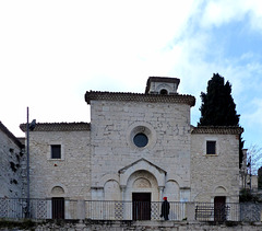 Campobasso - San Bartolomeo