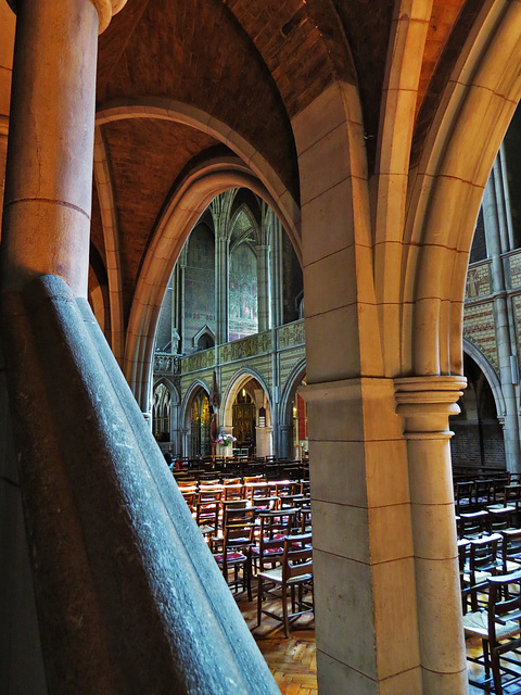 st augustine,  kilburn, london