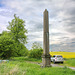 Obelisk bei Diekhof