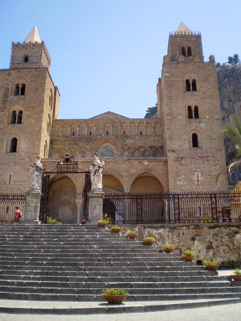 Holy Saviour Cathedral - UNESCO heritage.