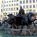 Fontaine Bartholdi, Place des Terreaux à Lyon !