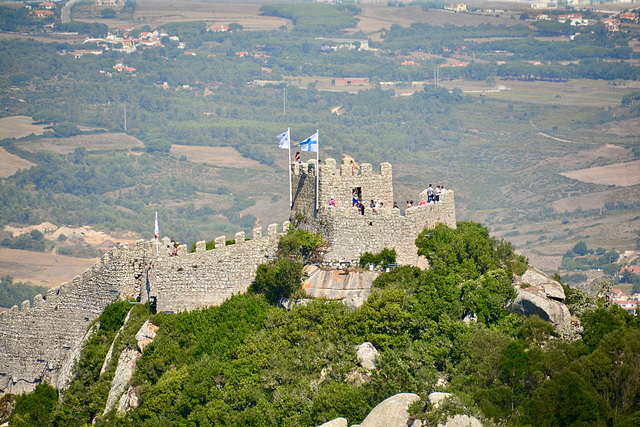 Sintra 2018 – Castelo dos Mouros