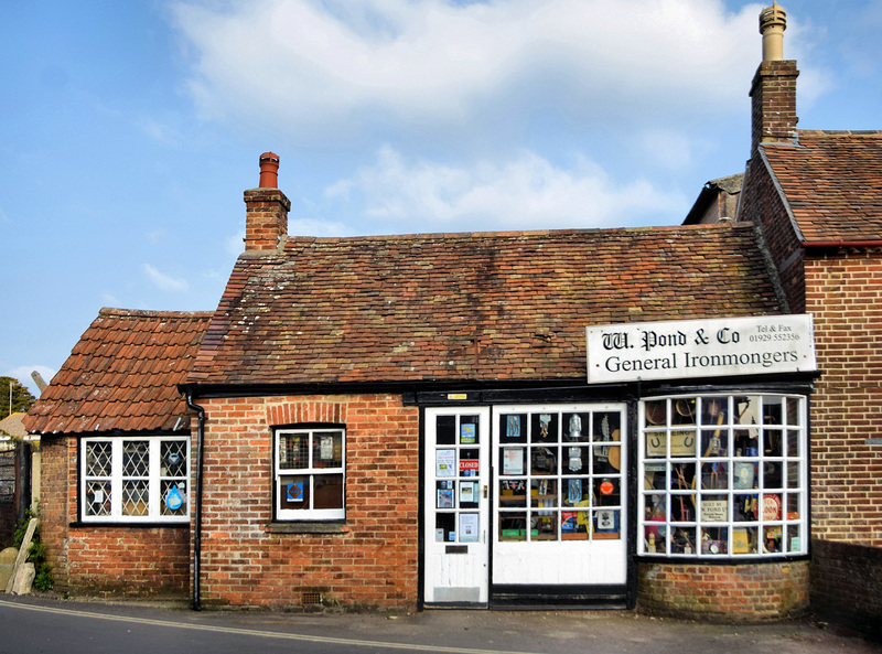 General Ironmongers ~ Wareham