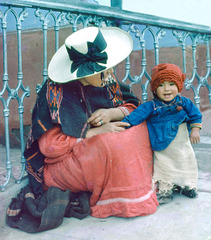 Smiles from Churin, Perú