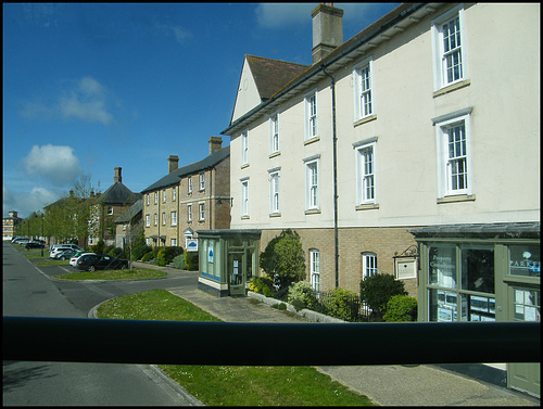 Peverell Avenue West