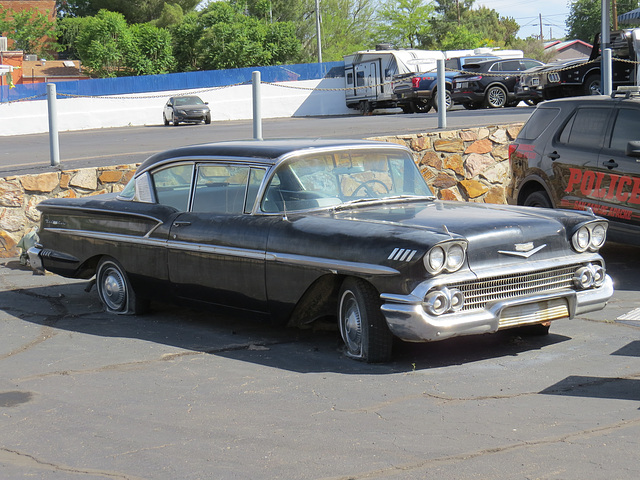 1958 Chevrolet Bel Air