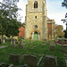 st lawrence, little stanmore, middlesex