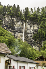 Wasserfall in Mellau