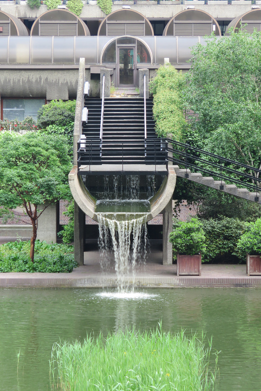 barbican, london