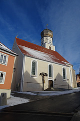 Velburg, Pfarrkirche St. Johannes (PiP)