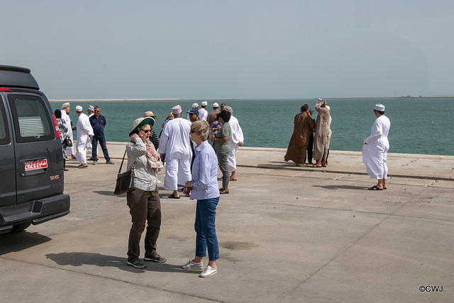 OIB Reunion, Duqm 2019