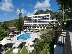 Castries- Bel Jou Hotel