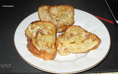 Breakfast Toasted Butter Croisannt J22 01