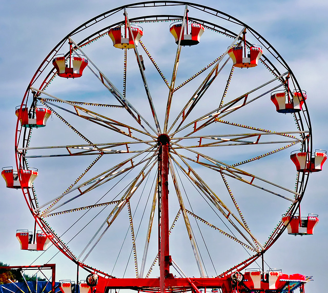 #2 - Paolo Tanino - la grande ruota del lunapark - 9° 5points