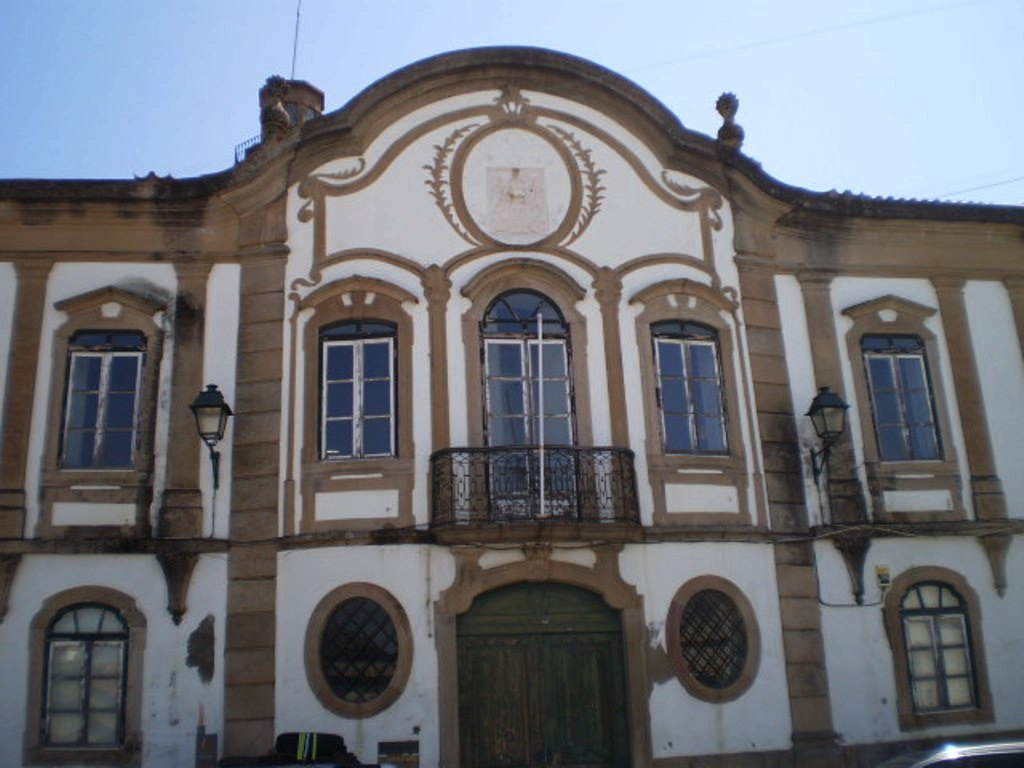 Barahona Palace.