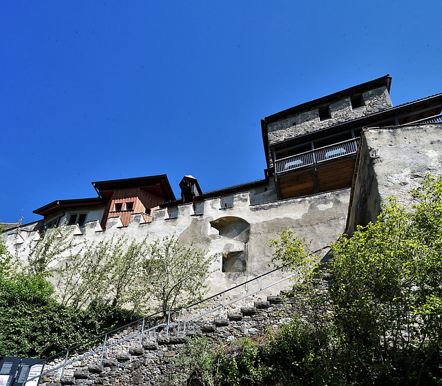 Stein a Rhein 08.05.2021    Burg Hohenklingen