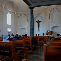 Samstags um 11 Uhr wird die Walker/Klais-Orgel eine Viertelstunde lang bespielt   -- HB(M)W