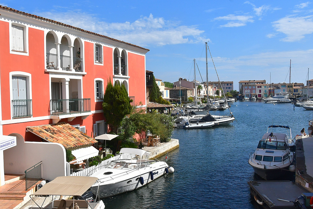 Port Grimaud (2)