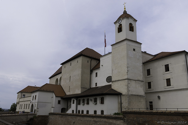 Hrad Špilberk - Festung Spielberg ... P.i.P. (© Buelipix)