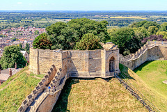 Lincoln Castle Grounds