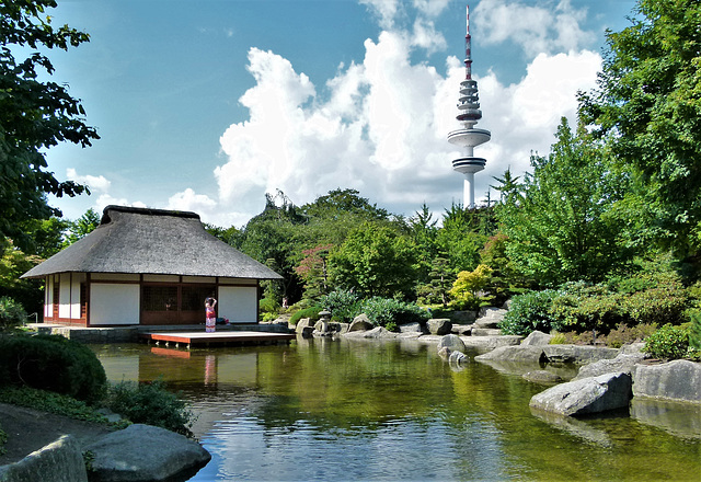 Japanischer Garten